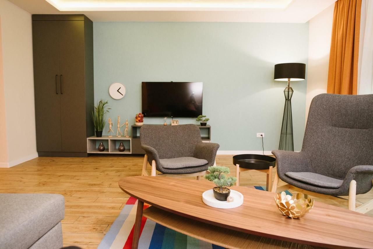 Apartman Donner Centar II Subotica Exterior photo