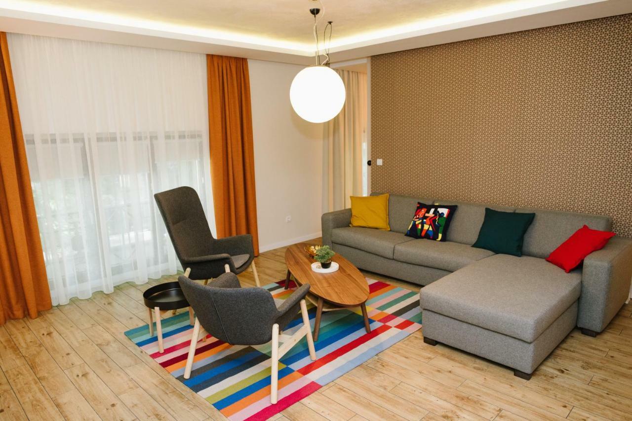 Apartman Donner Centar II Subotica Exterior photo