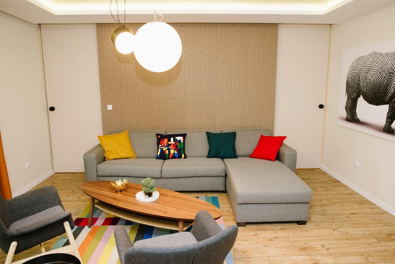 Apartman Donner Centar II Subotica Exterior photo